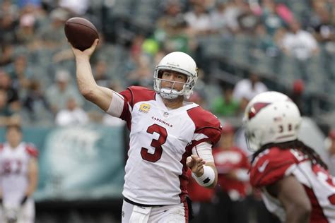 Cardinals QB Carson Palmer retires after 15 seasons in NFL - The Globe ...