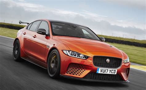 Jaguar Xe Sv Project 8 600 Chevaux Et 300 Exemplaires Lautomobile