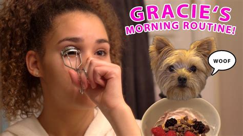 Gracie S Morning Routine Weekend Edition Acordes Chordify