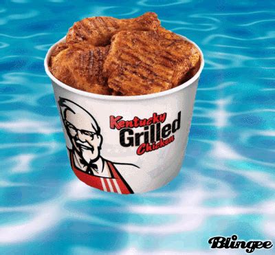 Kfc hot wings fried chicken. kfc Picture #135073522 | Blingee.com