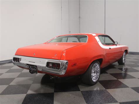 Check spelling or type a new query. 1973 Plymouth Road Runner for sale #67555 | MCG