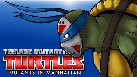 Teenage Mutant Ninja Turtles Mutants In Manhattan Ep 8 Mega Krang