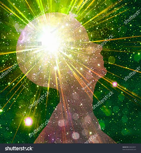 Mind Power Stock Photo 36024031 Shutterstock