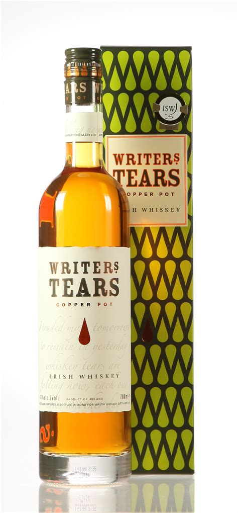 Writers Tears Copper Pot Whiskyde