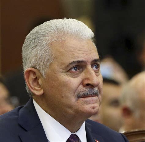 Uzun yıllardır akp bünyesinde yer alan binali yıldırım birçok farklı görevde bulundu. Binali Yildirim: Erdogan-Vertrauter wird Nachfolger von ...