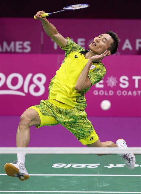 — dato' lee chong wei (@leechongwei) june 13, 2019. Chong Wei stuns Srikanth for men's singles gold - Rediff ...