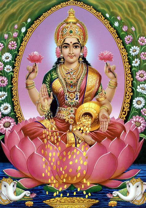 Maha Lakshmi Shiva Parvati Images Durga Images Lakshmi Images