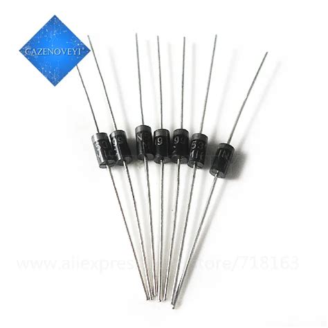 Discount Activity 50pcs 1n4007 Diode Mic Do 41 1a 1000v Rectifie Diodes