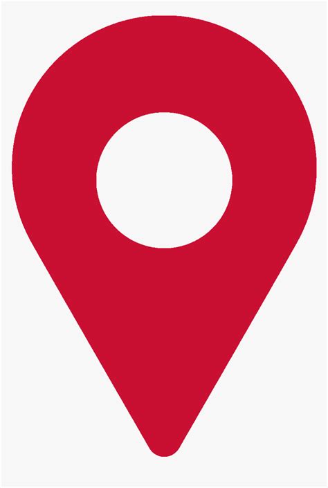 Logo Google Maps Png Transparente Red Location Logo Google Map Maker