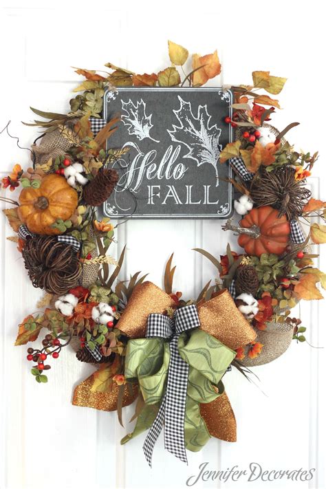 Fall Decorating Ideas To Make Your Home Gorgeous This Autumn