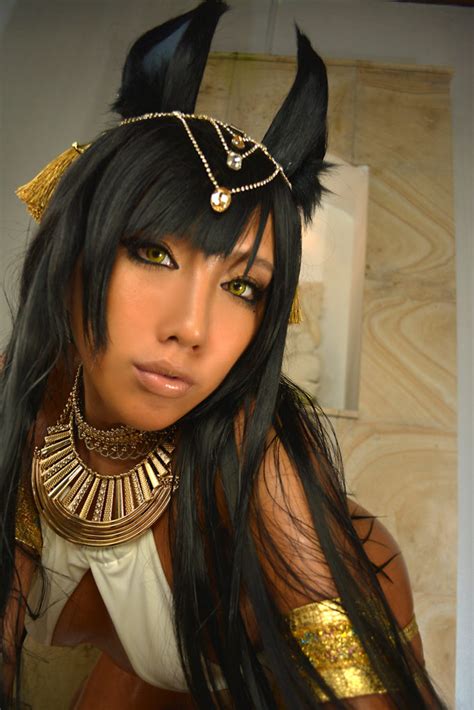 Anubis Ero Cosplay By Non Will Send You To The Afterlife Sankaku Complex