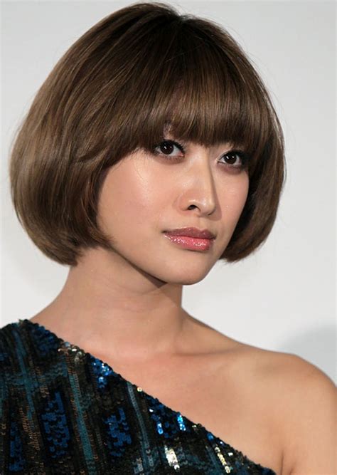 52 Trendy And Easy Asian Girls Hairstyles To Try