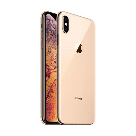 Apple Iphone Xs Max 512gb Gold Tradeline Stores