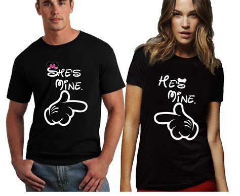 Couple Love T Shirts Valentines Day Shirts Love T Shirts Heshes Mine