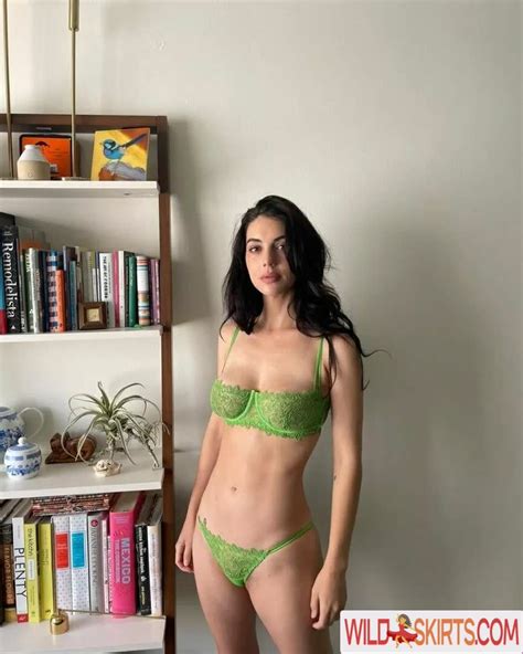 Adelaide Kane Adelaidekane Nude Instagram Leaked Photo