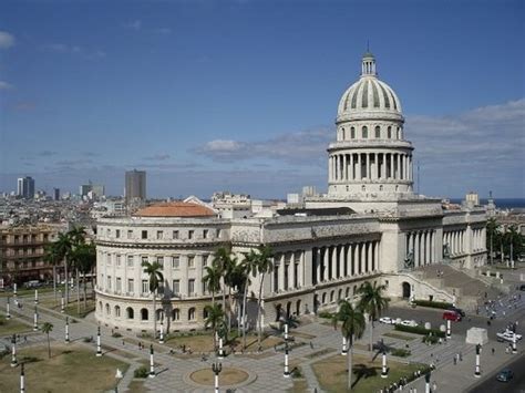 We look forward to welcoming you to the cvc online. El Capitolio (Havana) - 2018 All You Need to Know Before ...