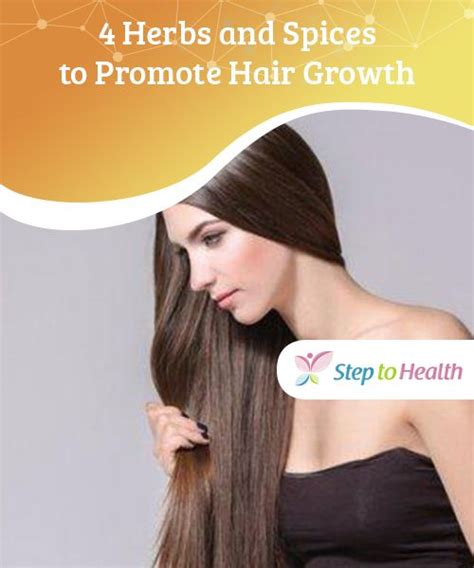 4 Herbs And Spices To Promote Hair Growth Are You Looking For Remedies
