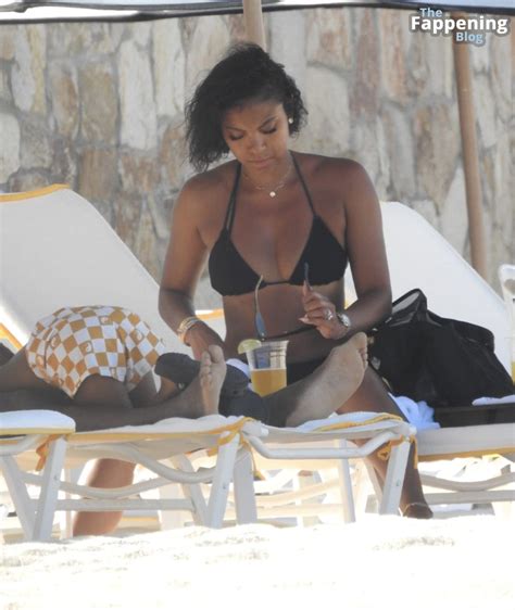 Eniko Hart Kevin Hart Are Spotted Out In Cabos Photos
