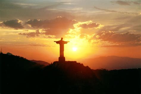 35 Breathtaking Photos Of Christ Redeemer Rio De Janeiro Brazil