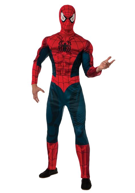 spiderman costume adult