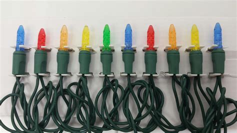 M5 Mini Light String Multi Colored Led Lights Unlimited