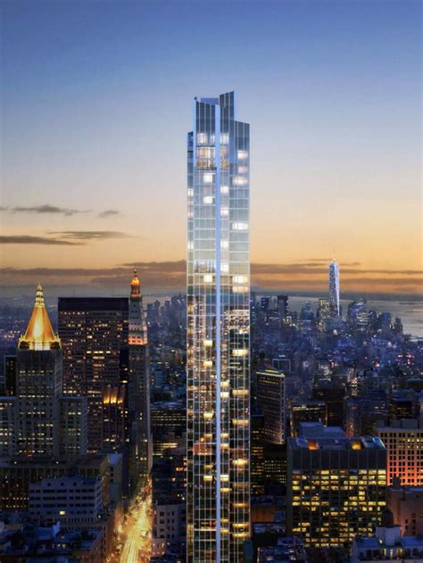 Foundation Work Complete For 51 Story Tower At 126 Madison Avenue