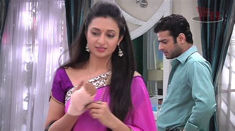 Behind The Scenes Of Yeh Hain Mohabbatein Youtube