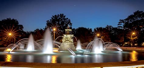 Pretty Fountain Photograph By Jackie Eatinger Fine Art America