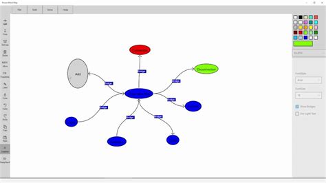 Power Mind Map Tutorial 1 Youtube