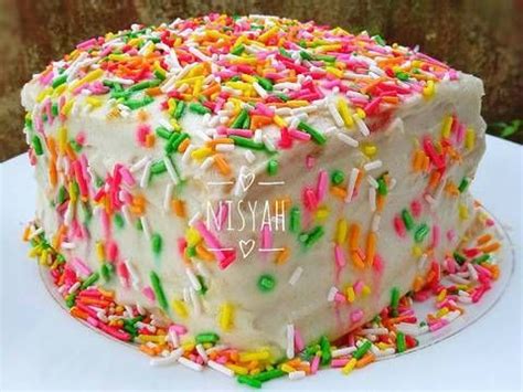 Resep bolu keju lembut tanpa sp ,oven & mixer by mama jian bahan : Resep Sponge Cake Lembut 3 Telur TANPA BP & SP 😽 oleh ...