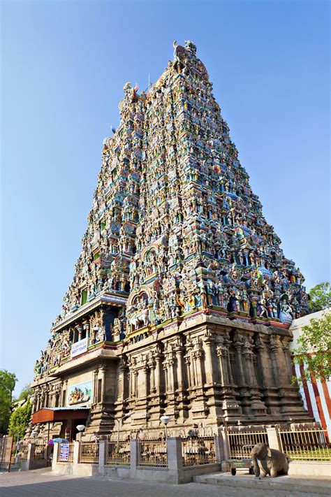 Madurai Meenakshi Amman Temple Color Hot Sex Picture