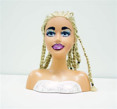 Ghetto Barbie Brogan Ward