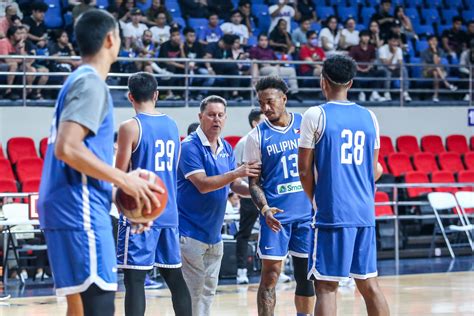 Gilas Final 12 For Asian Games Excited Motivated Says Tim Cone Todayschronic