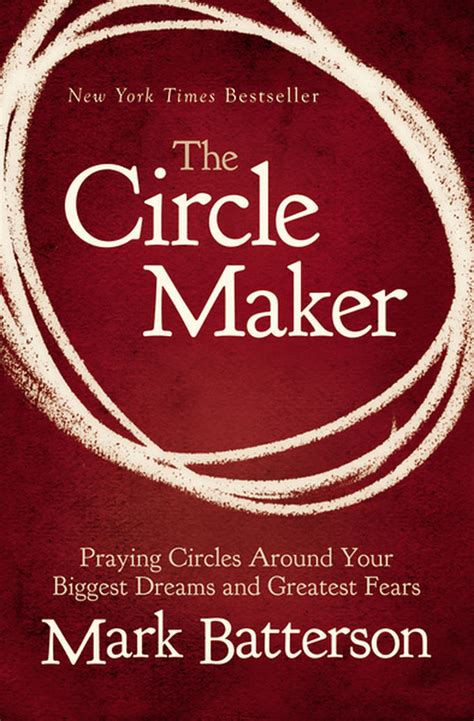 The Circle Maker Zondervan Academic