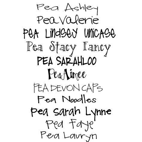 Maybe you would like to learn more about one of these? My name is Colette... and I'm addicted to fonts. - My ...