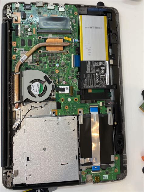 Asus K556u Laptop Repair Mt Systems