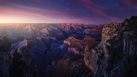 Hopi Point Panorama Grand Canyon National Park Backiee