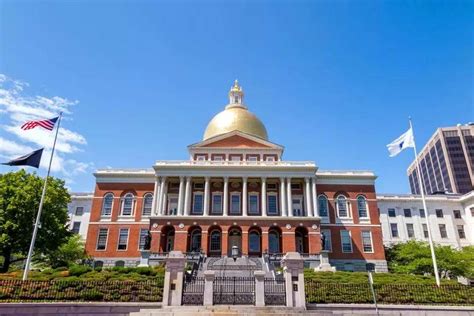 Massachusetts State House Boston Vda Inc