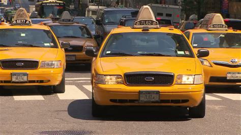 How Much Of A Tip Are You Leaving For A Nyc Taxi Ride Pix11
