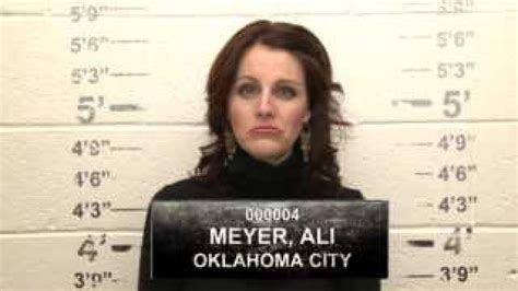 Iyc Investigation Ali Meyer The Fugitive Oklahoma City