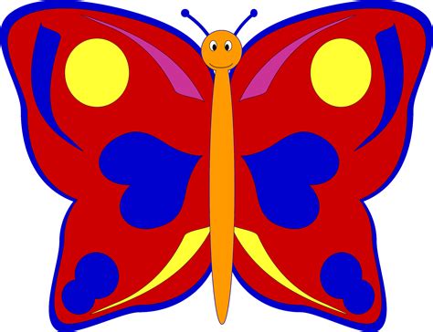 Finden sie hochwertige lizenzfreie vektorgrafiken, die sie anderswo vergeblich suchen. Bunte Schmetterlinge Zum Ausdrucken Kostenlos Clipart - Full Size Clipart (#2081080) - PinClipart