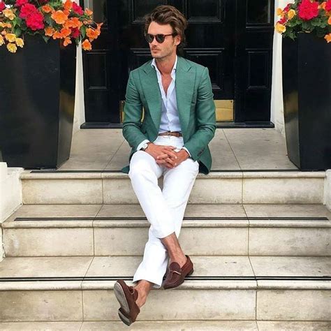 40 Casual Chic Summer Wedding Outfit Ideas For Men Casual Wedding Attire Mens Wedding Attire