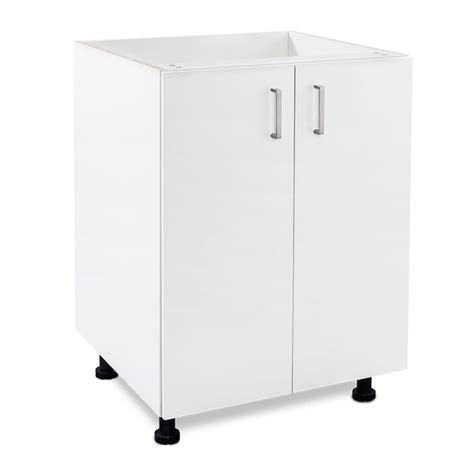 I made about 8 trips to bunnings in the work ute picking up all the bits and pieces and going back for more. Flatpax Utility 600mm 2 Door Base Cupboard | Bunnings ...