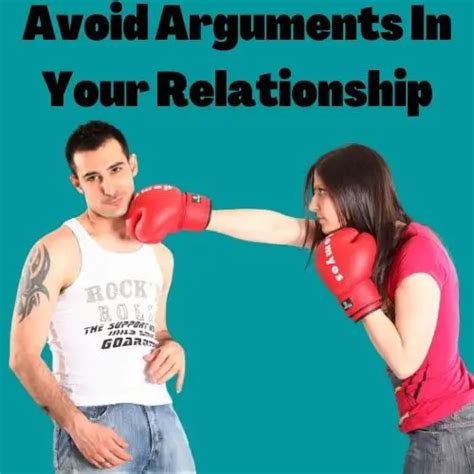 How To Avoid Most Arguments In Your Relationship Empress Ari