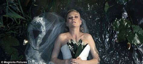 Kirsten Dunst Is Laid Bare In Breathtaking Scenes From Her New Film