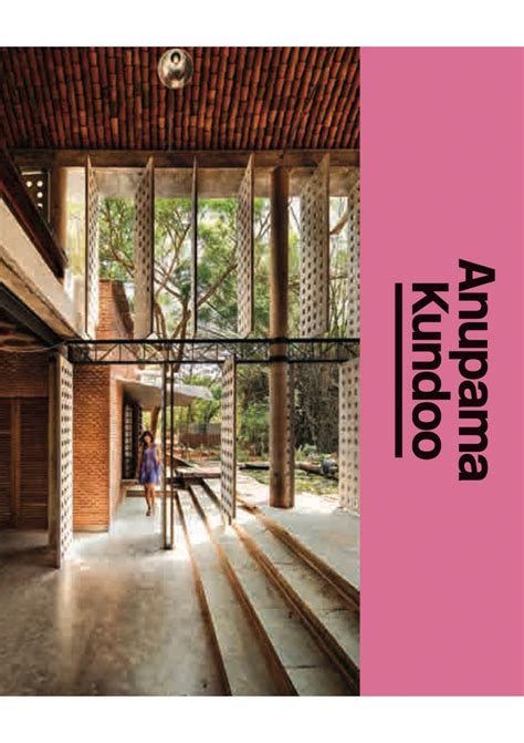 Anupama Kundoo The Architects Studio Artbookdap