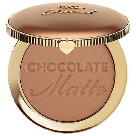 Find information about activation, usage, balance and more. Chocolate Soleil Matte Bronzer - Too Faced | Sephora | Matte bronzer, Chocolate soleil bronzer ...