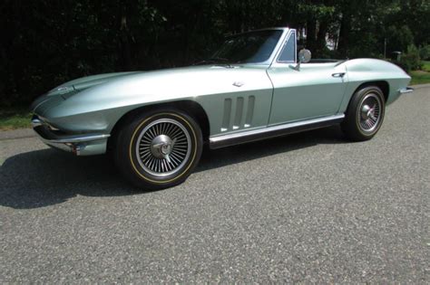 Purchase Used 1965 Chevrolet Corvette In Lanesboro Massachusetts