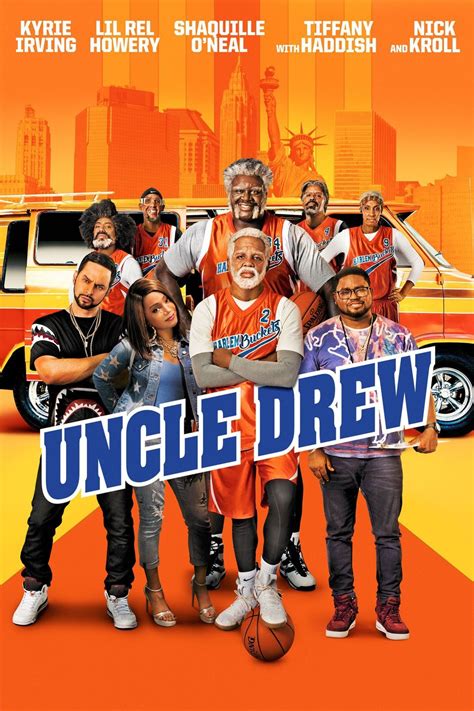 Uncle Drew Behind The Scenes Webb And Shaq Trailers And Videos