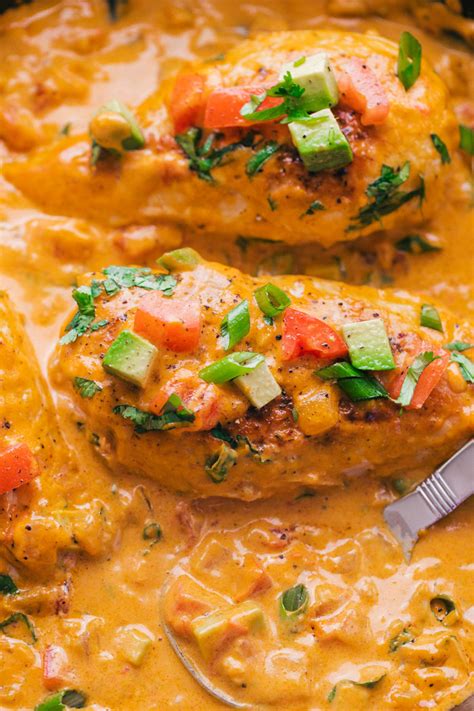 The way a steak is prepared makes all the difference in the. Queso Smothered Chicken Skillet | The Food Cafe | Just Say Yum